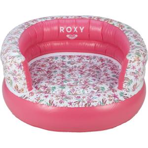 image:imageRoxy White Floral Pool Chair Float  Luxury Inflatable Lounger with Backrest amp Cup Holder Durable amp Comfortable Pool Lounge Chair for Adults  Perfect for Pool Beach or Lake