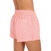 image:imageRoxy Womens Beach Shorts  Loose Fitted Elastic Waist Drawcord Swim Shorts QuickDry Board ShortsPink