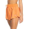 image:imageRoxy Womens Beach Shorts  Loose Fitted Elastic Waist Drawcord Swim Shorts QuickDry Board ShortsSunset