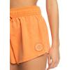 image:imageRoxy Womens Beach Shorts  Loose Fitted Elastic Waist Drawcord Swim Shorts QuickDry Board ShortsSunset