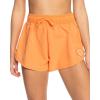 image:imageRoxy Womens Beach Shorts  Loose Fitted Elastic Waist Drawcord Swim Shorts QuickDry Board ShortsSunset