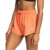 image:imageRoxy Womens Beach Shorts  Loose Fitted Elastic Waist Drawcord Swim Shorts QuickDry Board ShortsTigerlily