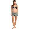 image:imageRoxy Womens Board Shorts  Quick Dry Bathing Suit Shorts 2 Inseam  Swimsuit Bottoms XSXXLAgave Green Exc