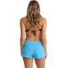 image:imageRoxy Womens Board Shorts  Quick Dry Bathing Suit Shorts 2 Inseam  Swimsuit Bottoms XSXXLEthereal Blue