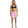 image:imageRoxy Womens Board Shorts 5 Inseam Elastic amp Drawcord Waist Quick Dry Swim Bottoms Bikini Cover UpLilac