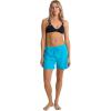 image:imageRoxy Womens Board Shorts 5 Inseam Elastic amp Drawcord Waist Quick Dry Swim Bottoms Bikini Cover UpOcean