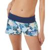 image:imageRoxy Womens Board Shorts Tummy Control 4Way Stretch QuickDry 2 Inseam Swim Shorts UPF 50 Beach ShortsAir Blue