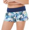 image:imageRoxy Womens Board Shorts Tummy Control 4Way Stretch QuickDry 2 Inseam Swim Shorts UPF 50 Beach ShortsAir Blue