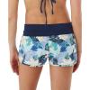image:imageRoxy Womens Board Shorts Tummy Control 4Way Stretch QuickDry 2 Inseam Swim Shorts UPF 50 Beach ShortsAir Blue