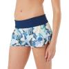 image:imageRoxy Womens Board Shorts Tummy Control 4Way Stretch QuickDry 2 Inseam Swim Shorts UPF 50 Beach ShortsAir Blue