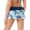 image:imageRoxy Womens Board Shorts Tummy Control 4Way Stretch QuickDry 2 Inseam Swim Shorts UPF 50 Beach ShortsAir Blue