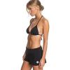 image:imageRoxy Womens Board Shorts Tummy Control 4Way Stretch QuickDry 2 Inseam Swim Shorts UPF 50 Beach ShortsAnthracite