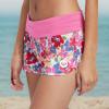image:imageRoxy Womens Board Shorts Tummy Control 4Way Stretch QuickDry 2 Inseam Swim Shorts UPF 50 Beach ShortsBabe