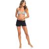 image:imageRoxy Womens Board Shorts Tummy Control 4Way Stretch QuickDry 2 Inseam Swim Shorts UPF 50 Beach ShortsBlkonyx