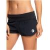 image:imageRoxy Womens Board Shorts Tummy Control 4Way Stretch QuickDry 2 Inseam Swim Shorts UPF 50 Beach ShortsBlkonyx