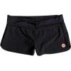 image:imageRoxy Womens Board Shorts Tummy Control 4Way Stretch QuickDry 2 Inseam Swim Shorts UPF 50 Beach ShortsBlkonyx