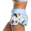 image:imageRoxy Womens Board Shorts Tummy Control 4Way Stretch QuickDry 2 Inseam Swim Shorts UPF 50 Beach ShortsBlu Floral