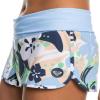 image:imageRoxy Womens Board Shorts Tummy Control 4Way Stretch QuickDry 2 Inseam Swim Shorts UPF 50 Beach ShortsBlu Floral