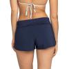 image:imageRoxy Womens Board Shorts Tummy Control 4Way Stretch QuickDry 2 Inseam Swim Shorts UPF 50 Beach ShortsNavy