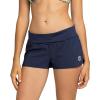 image:imageRoxy Womens Board Shorts Tummy Control 4Way Stretch QuickDry 2 Inseam Swim Shorts UPF 50 Beach ShortsNavy