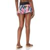 image:imageRoxy Womens Board Shorts Tummy Control 4Way Stretch QuickDry 2 Inseam Swim Shorts UPF 50 Beach ShortsOasis