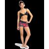 image:imageRoxy Womens Board Shorts Tummy Control 4Way Stretch QuickDry 2 Inseam Swim Shorts UPF 50 Beach ShortsPalm