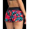 image:imageRoxy Womens Board Shorts Tummy Control 4Way Stretch QuickDry 2 Inseam Swim Shorts UPF 50 Beach ShortsPalm