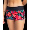 image:imageRoxy Womens Board Shorts Tummy Control 4Way Stretch QuickDry 2 Inseam Swim Shorts UPF 50 Beach ShortsPalm