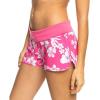 image:imageRoxy Womens Board Shorts Tummy Control 4Way Stretch QuickDry 2 Inseam Swim Shorts UPF 50 Beach ShortsShock Pink