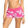 image:imageRoxy Womens Board Shorts Tummy Control 4Way Stretch QuickDry 2 Inseam Swim Shorts UPF 50 Beach ShortsShock Pink