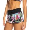 image:imageRoxy Womens Board Shorts Tummy Control 4Way Stretch QuickDry 2 Inseam Swim Shorts UPF 50 Beach ShortsTropical
