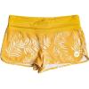 image:imageRoxy Womens Board Shorts Tummy Control 4Way Stretch QuickDry 2 Inseam Swim Shorts UPF 50 Beach ShortsYellow