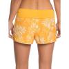 image:imageRoxy Womens Board Shorts Tummy Control 4Way Stretch QuickDry 2 Inseam Swim Shorts UPF 50 Beach ShortsYellow