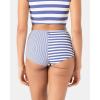 image:imageRoxy Womens Boy Short Cheeky Bikini Bottoms  UPF 50 Stretch Swim Bottoms for Beach Surf amp Active SwimBlue