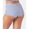 image:imageRoxy Womens Boy Short Cheeky Bikini Bottoms  UPF 50 Stretch Swim Bottoms for Beach Surf amp Active SwimBlue