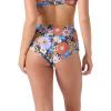 image:imageRoxy Womens Boy Short Cheeky Bikini Bottoms  UPF 50 Stretch Swim Bottoms for Beach Surf amp Active SwimGray