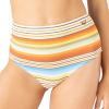 image:imageRoxy Womens Boy Short Cheeky Bikini Bottoms  UPF 50 Stretch Swim Bottoms for Beach Surf amp Active SwimMix