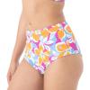 image:imageRoxy Womens Boy Short Cheeky Bikini Bottoms  UPF 50 Stretch Swim Bottoms for Beach Surf amp Active SwimMulti
