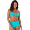 image:imageRoxy Womens Boy Short Cheeky Bikini Bottoms  UPF 50 Stretch Swim Bottoms for Beach Surf amp Active SwimTeal