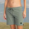 image:imageRoxy Womens to Dye 7 Inch BoardshortAgave