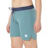 image:imageRoxy Womens to Dye 7 Inch BoardshortAtlantic