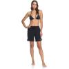 image:imageRoxy Womens to Dye 7 Inch BoardshortBlack Anthracite