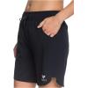 image:imageRoxy Womens to Dye 7 Inch BoardshortBlack Anthracite