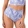 image:imageRoxy Womens Boy Short Cheeky Bikini Bottoms  UPF 50 Stretch Swim Bottoms for Beach Surf amp Active SwimBijou