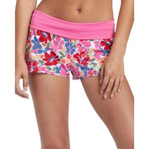 image:imageRoxy Womens Board Shorts Tummy Control 4Way Stretch QuickDry 2 Inseam Swim Shorts UPF 50 Beach ShortsBabe