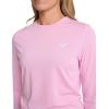 image:imageRoxy Womens Long Sleeve Loose Fit Rashguard UPF 50 QuickDry Recycled Swim ShirtLilac Sachet