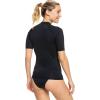 image:imageWhole Hearted Short Sleeve RashguardAnthracite