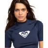image:imageWhole Hearted Short Sleeve RashguardNavy