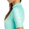 image:imageWhole Hearted Short Sleeve RashguardOpal
