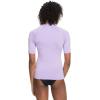 image:imageWhole Hearted Short Sleeve RashguardPurple Drab